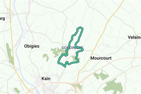 Wandelroutes in Doornik (Lingewaard) 